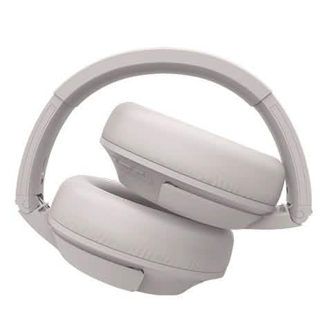 TCL On-Ear Noise-Cancelling Hi-Res Wireless-Kopfhörer mit integriertem Mikrofon