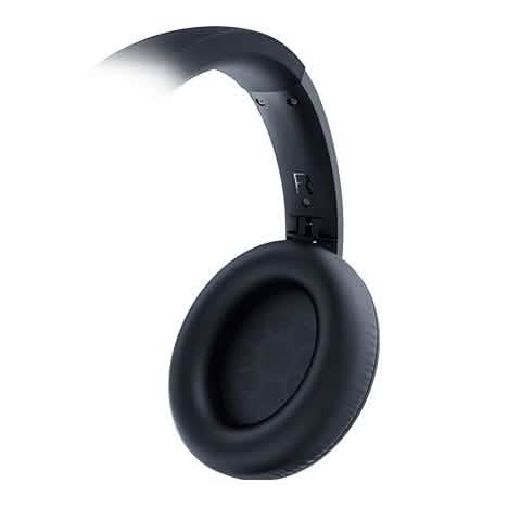 TCL On-Ear Noise-Cancelling Hi-Res Wireless-Kopfhörer mit integriertem Mikrofon