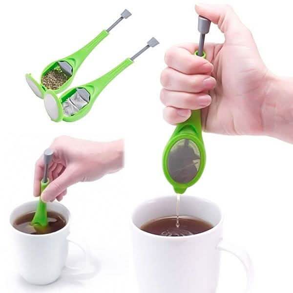 Teefiltersieb