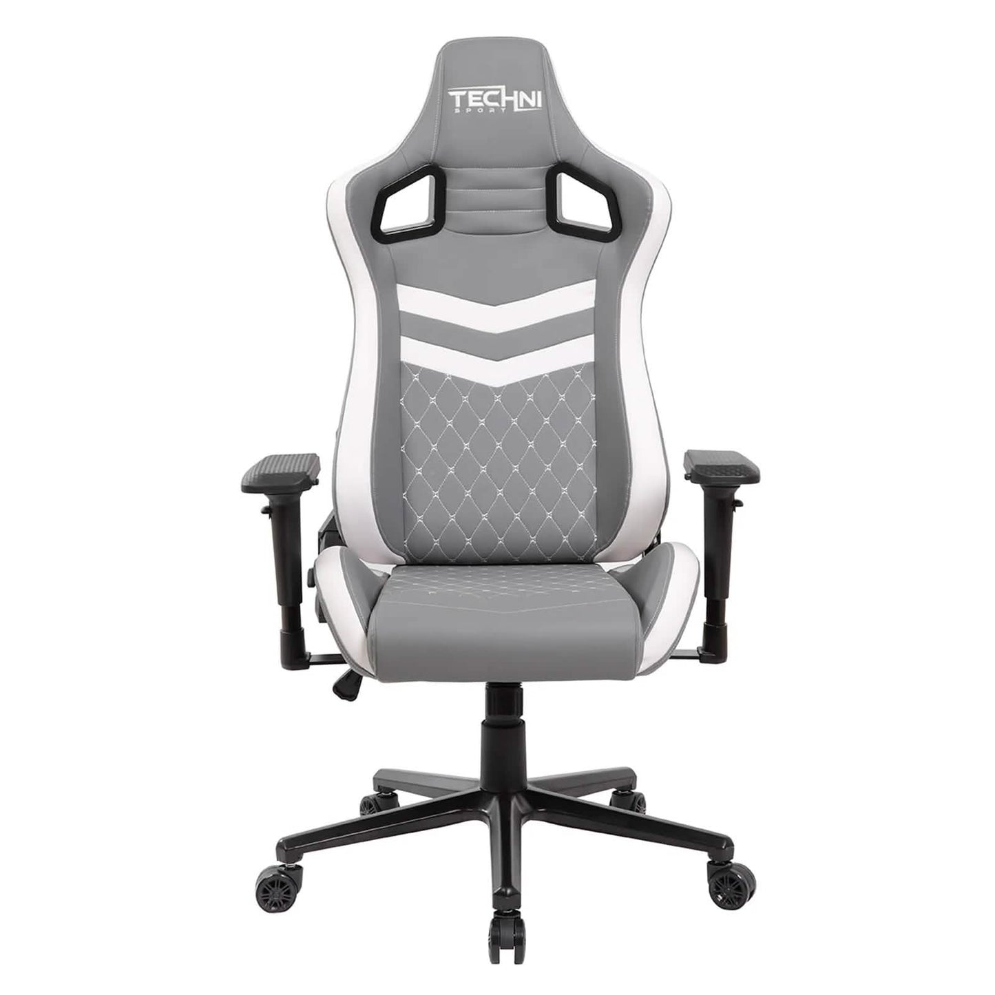 Techni Sport Ergonomischer Gaming-Stuhl mit hoher Rückenlehne