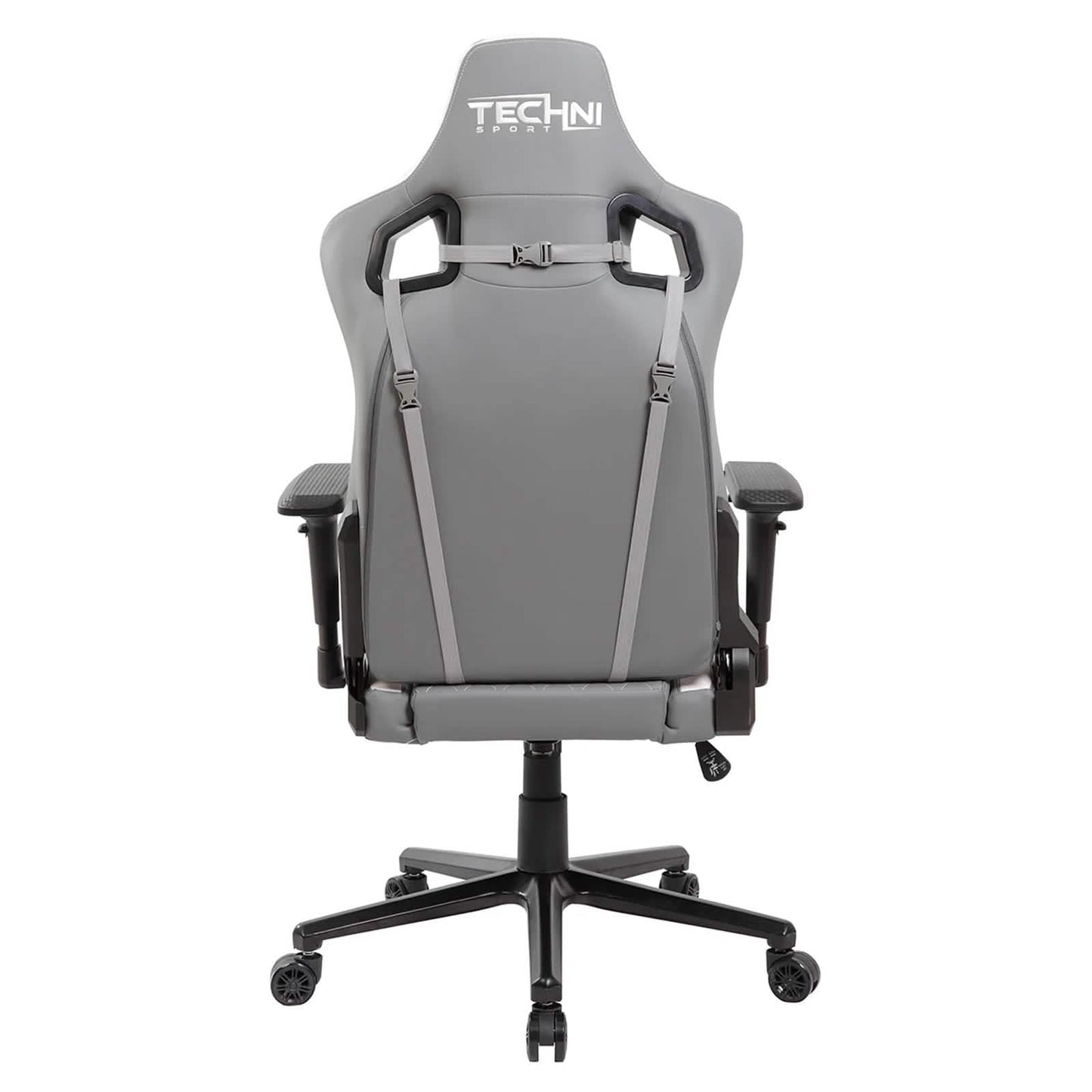 Techni Sport Ergonomischer Gaming-Stuhl mit hoher Rückenlehne