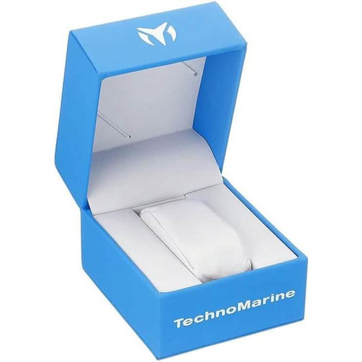 TechnoMarine Damenuhr UF6 Lady TM-619000 Quarzuhr (Generalüberholt)