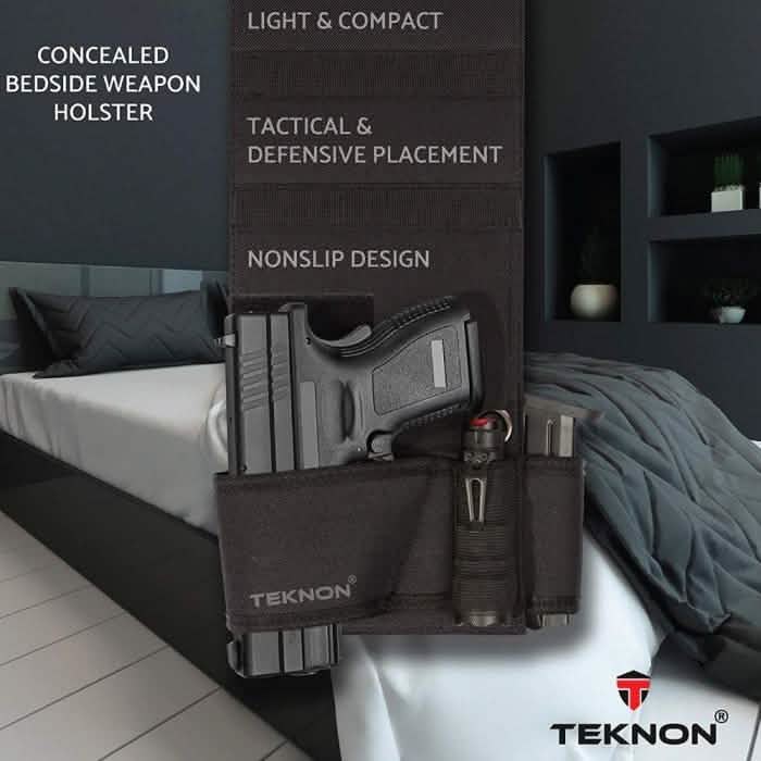 Teknon Nachttisch-Waffenholster