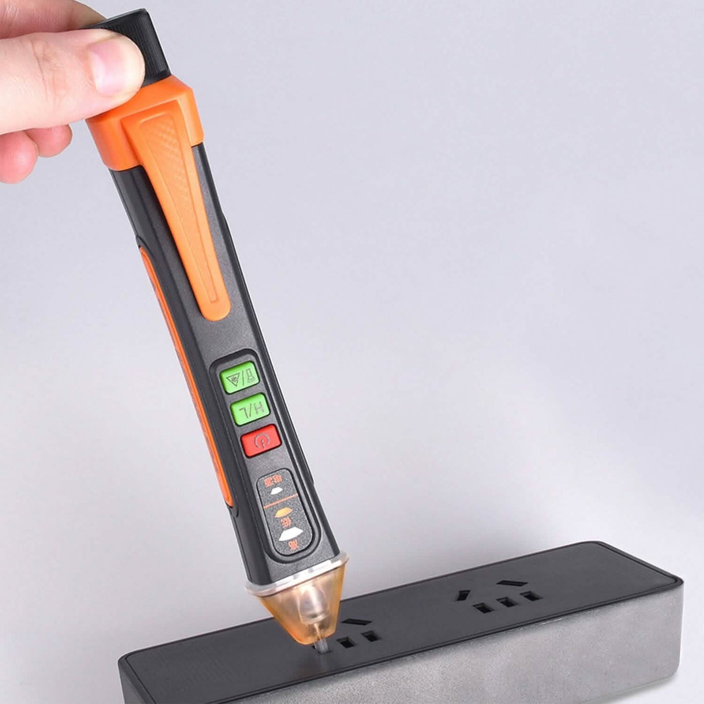 Prüfstift Stromkreisprüfer Dual-Bereich 12V/48V-1000V Bruchstellendetektor