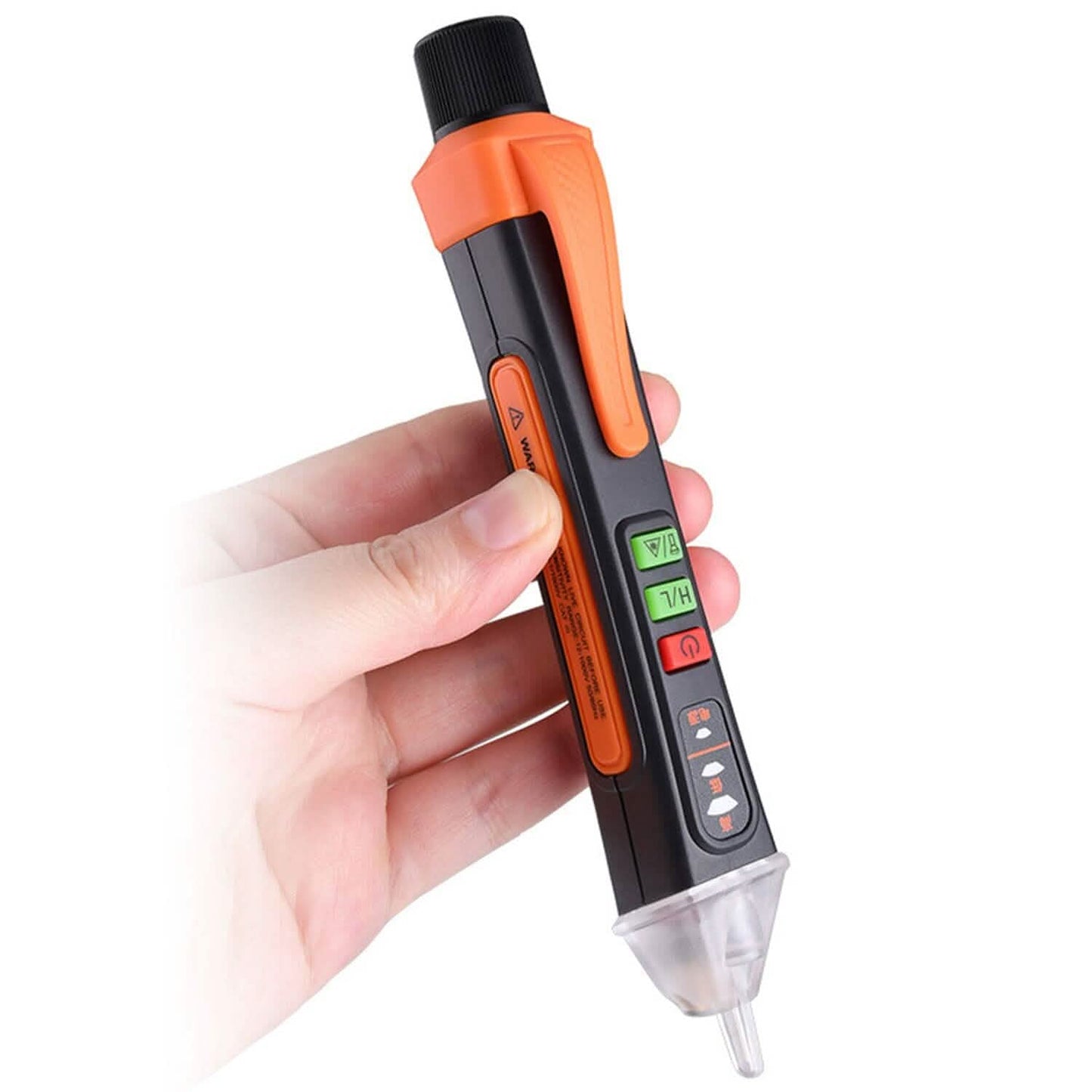 Prüfstift Stromkreisprüfer Dual-Bereich 12V/48V-1000V Bruchstellendetektor