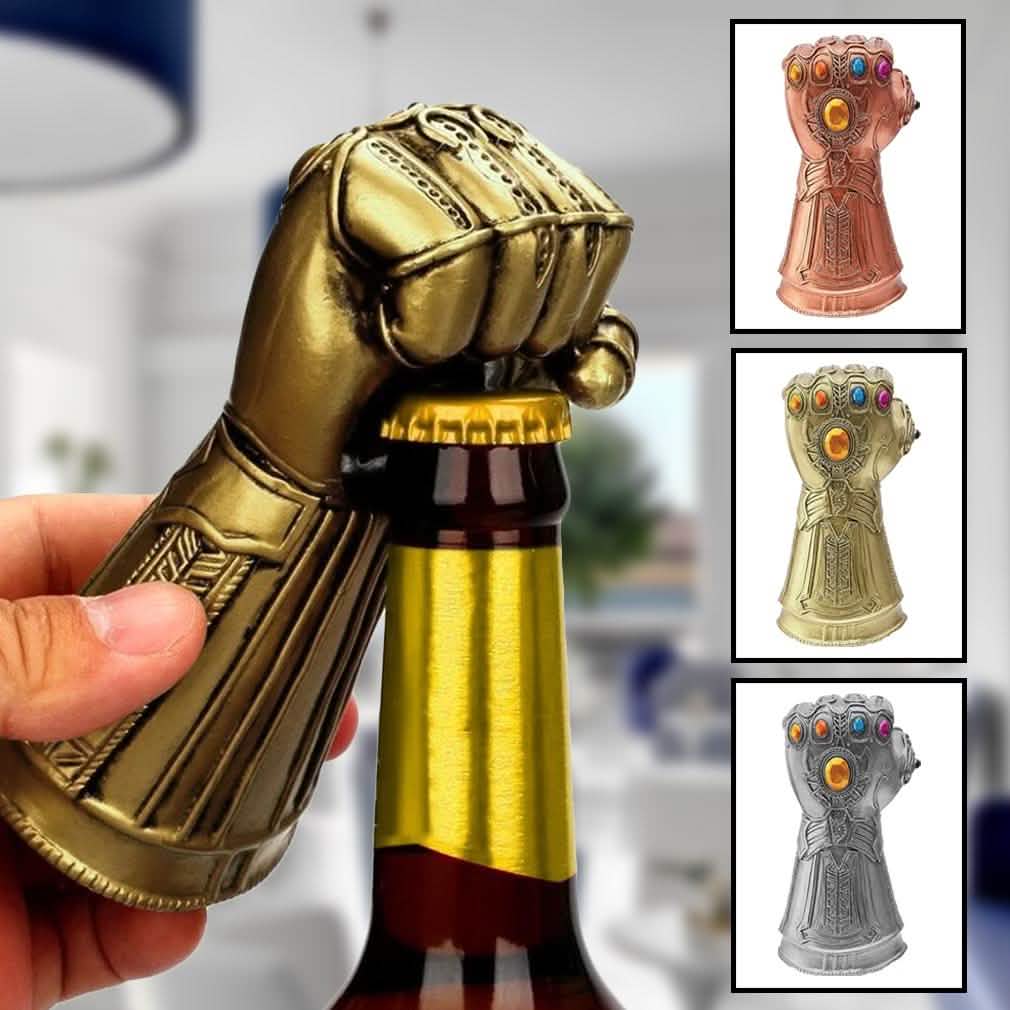 Thanos Infinity Gauntlet Bierflaschenöffner