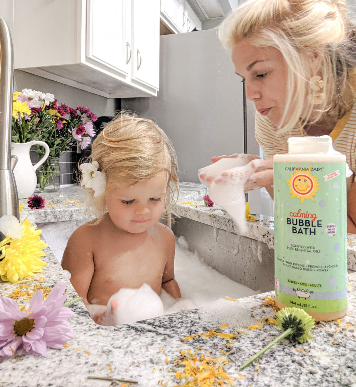 Calming™ Nächtliche Schlafenszeit-Routine