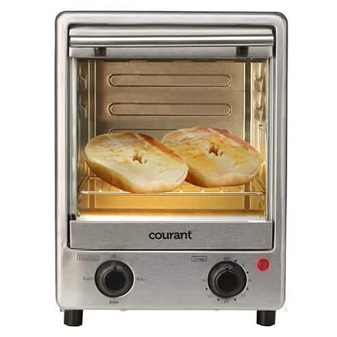 Courant 900-Watt 4-Scheiben-Toaster