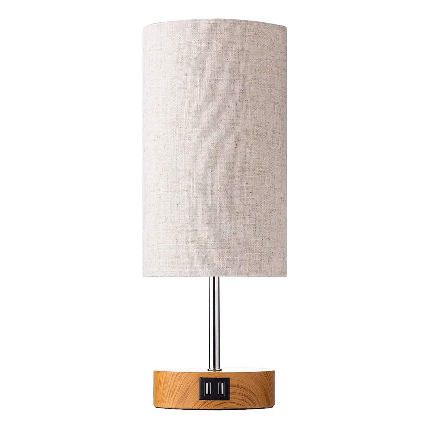 Touch Control Tischlampe 3-Wege Dimmbare Nachttischlampe