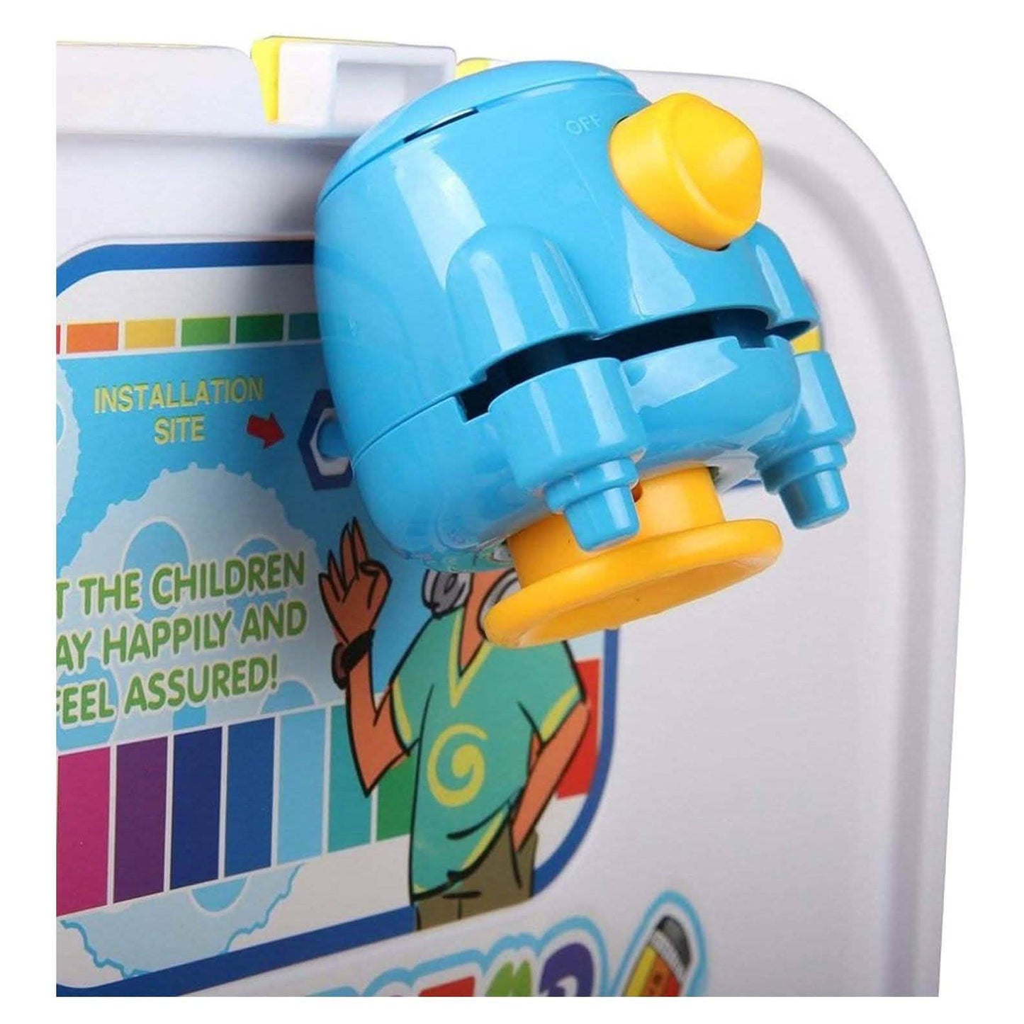 Toy Chef Kinderprojektor Magnetische Zeichentafel für Kleinkinder