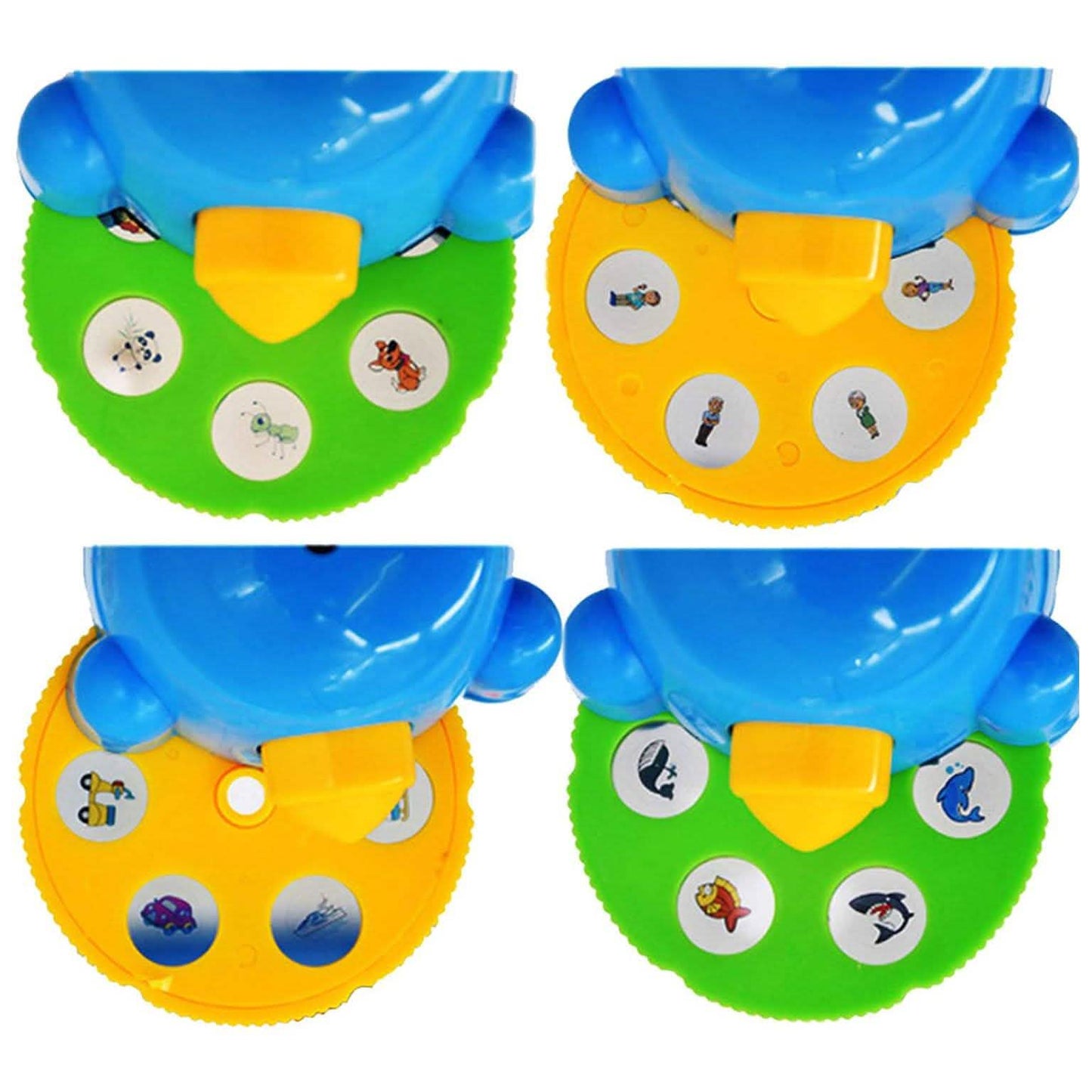 Toy Chef Kinderprojektor Magnetische Zeichentafel für Kleinkinder