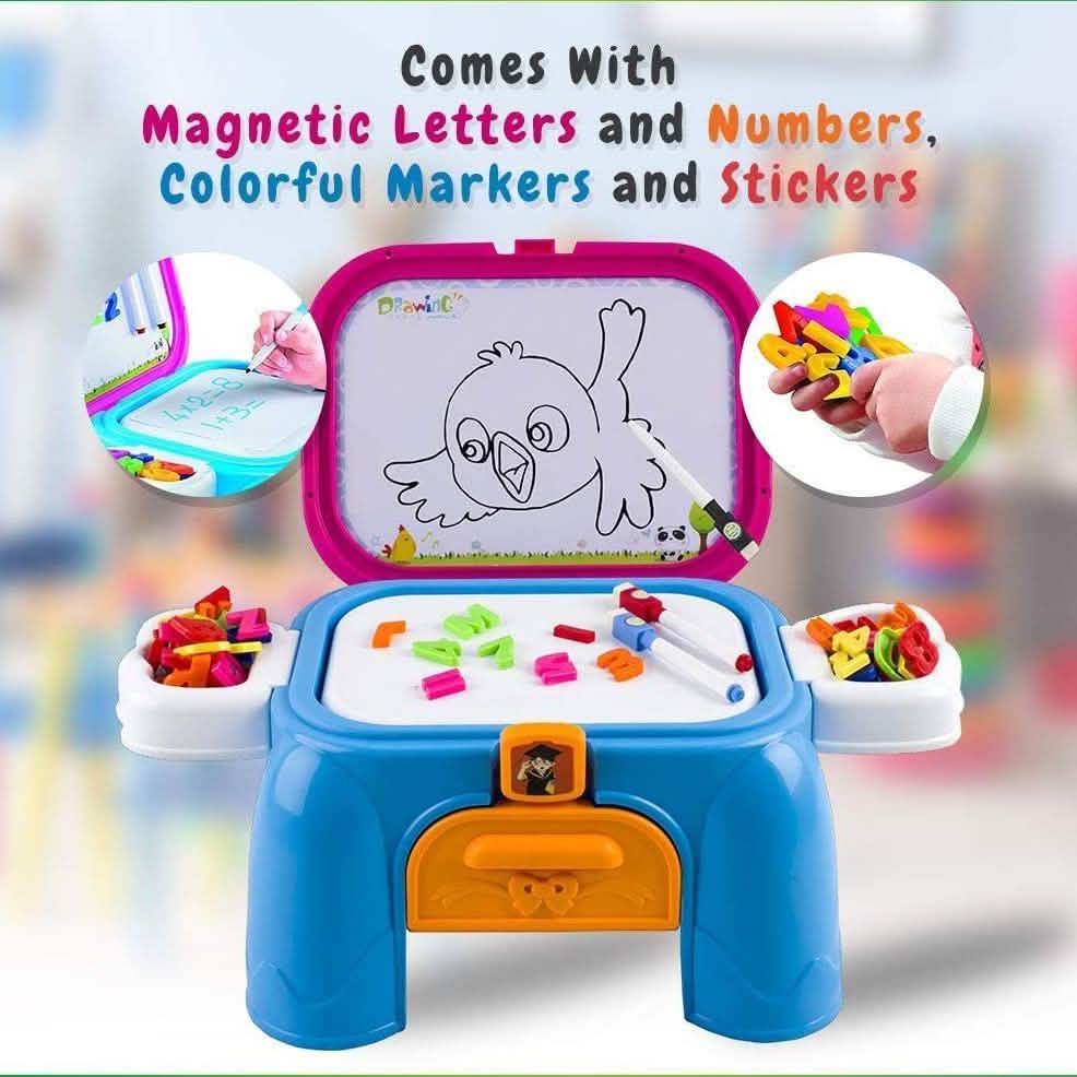 Toy Chef Magnetische Zeichentafel für Kinder