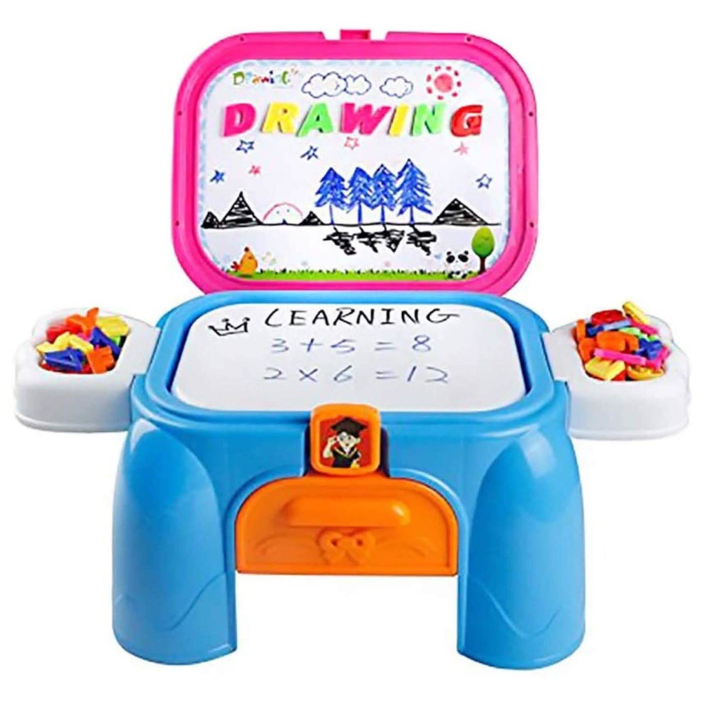 Toy Chef Magnetische Zeichentafel für Kinder