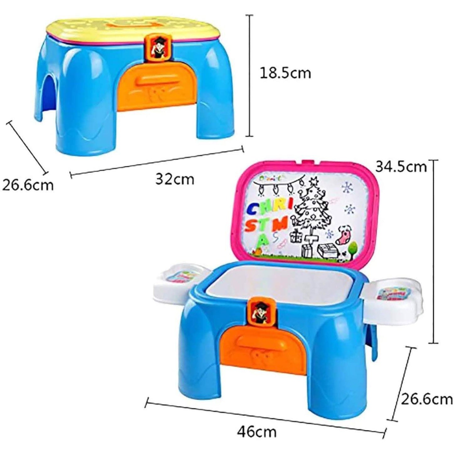 Toy Chef Magnetische Zeichentafel für Kinder