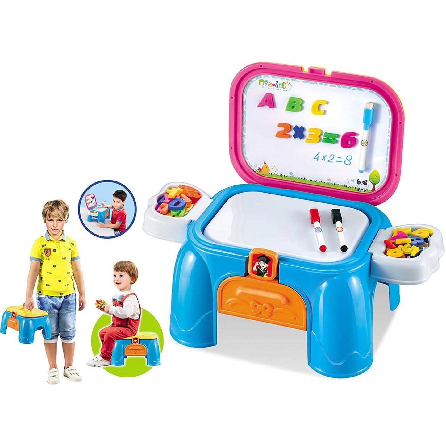 Toy Chef Magnetische Zeichentafel für Kinder