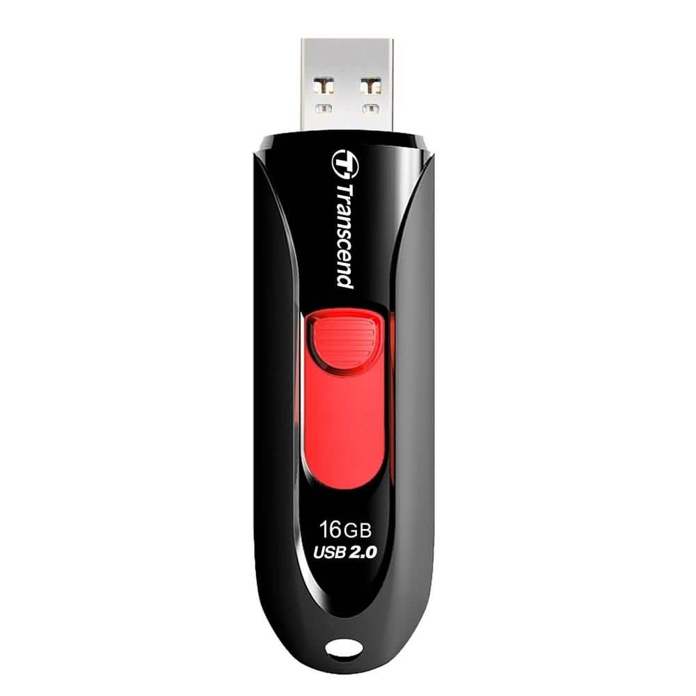 Transcend Jetflash 590 USB 2.0 Speicherstick