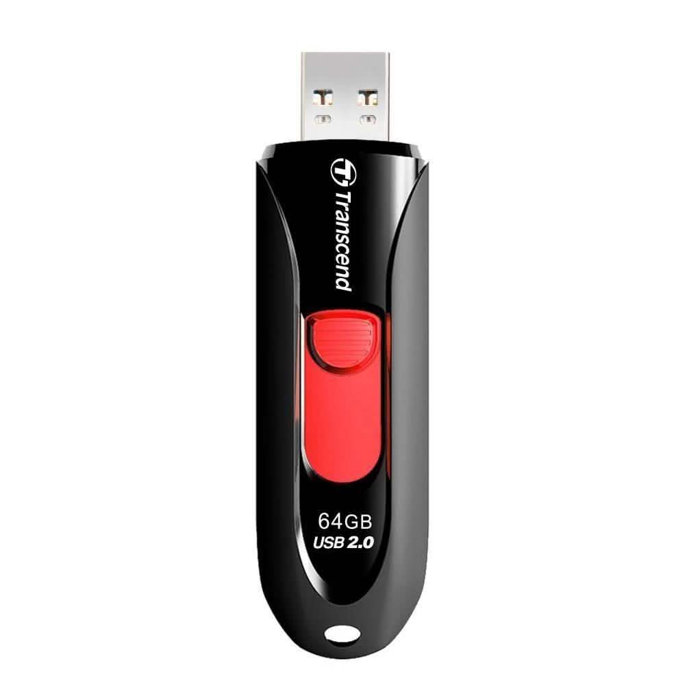 Transcend Jetflash 590 USB 2.0 Speicherstick