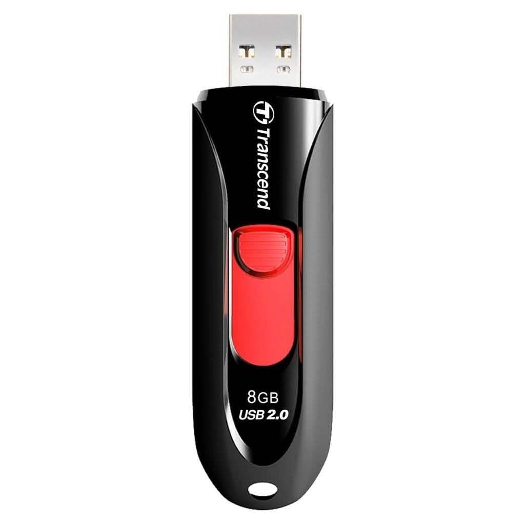Transcend Jetflash 590 USB 2.0 Speicherstick