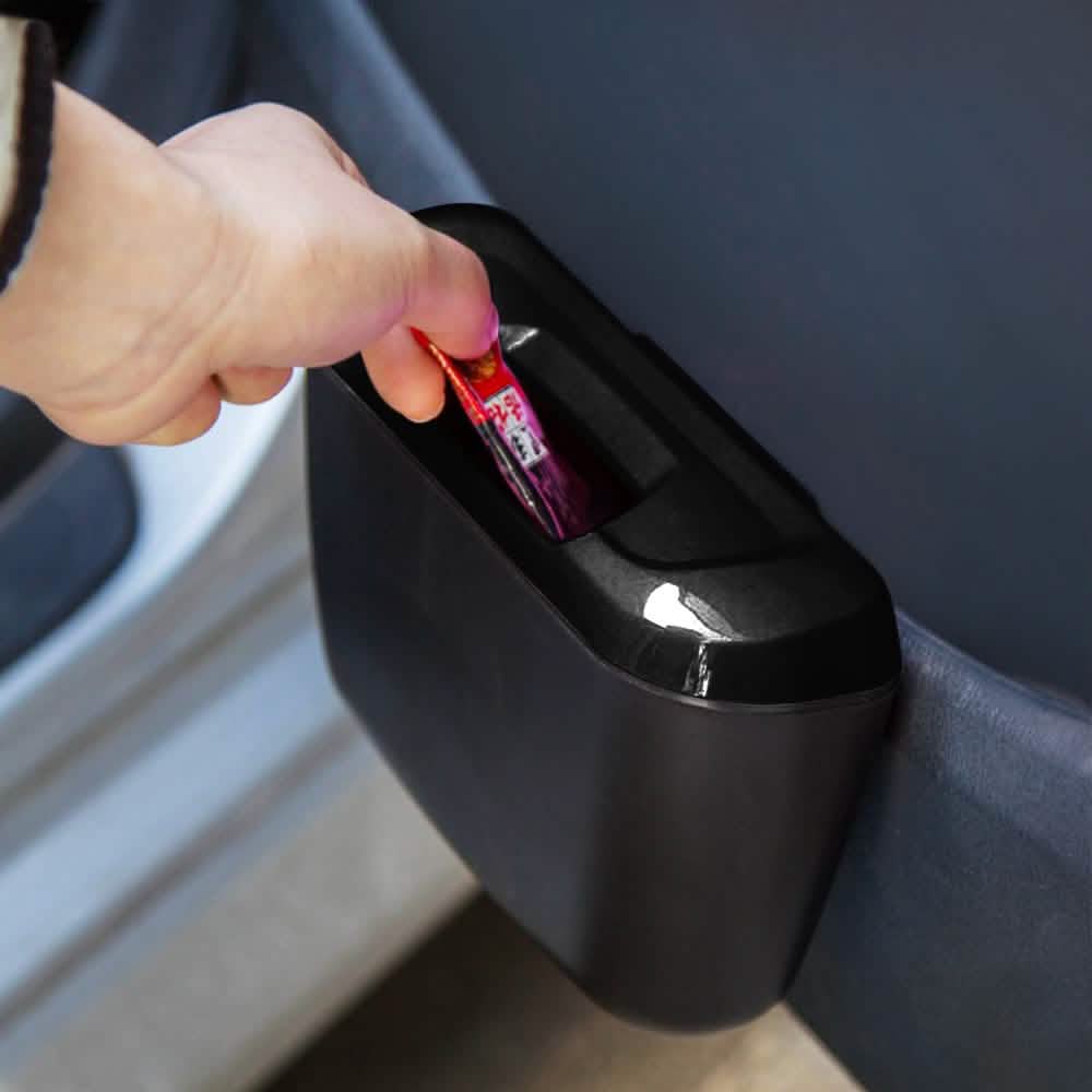 Reise-Mülleimer für Autos
