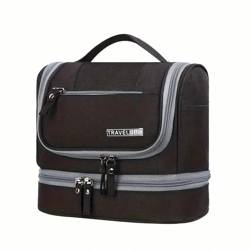 Kulturtasche mit Aufhängehaken
