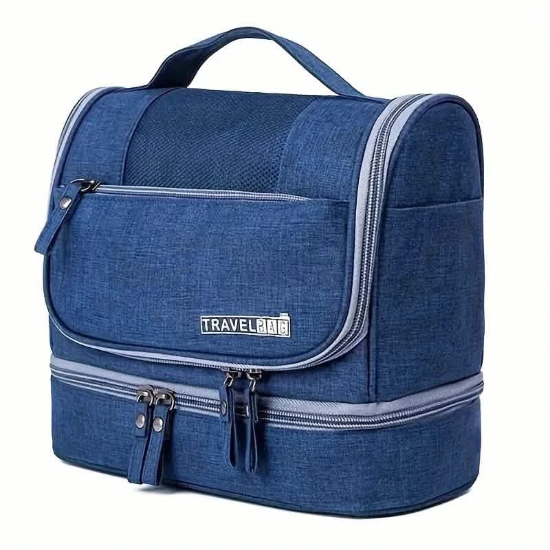 Kulturtasche mit Aufhängehaken
