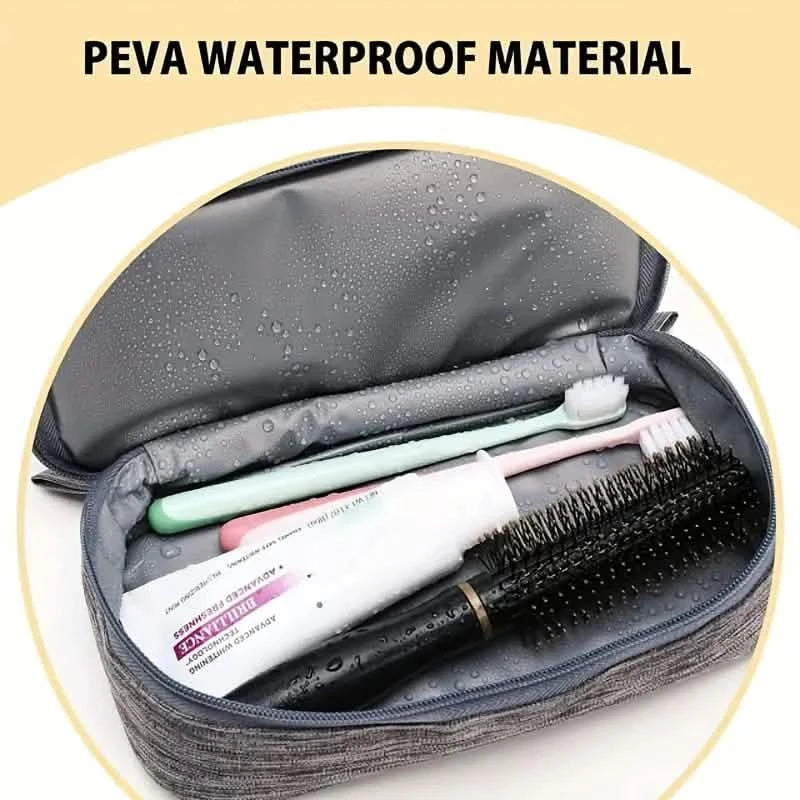 Kulturtasche mit Aufhängehaken