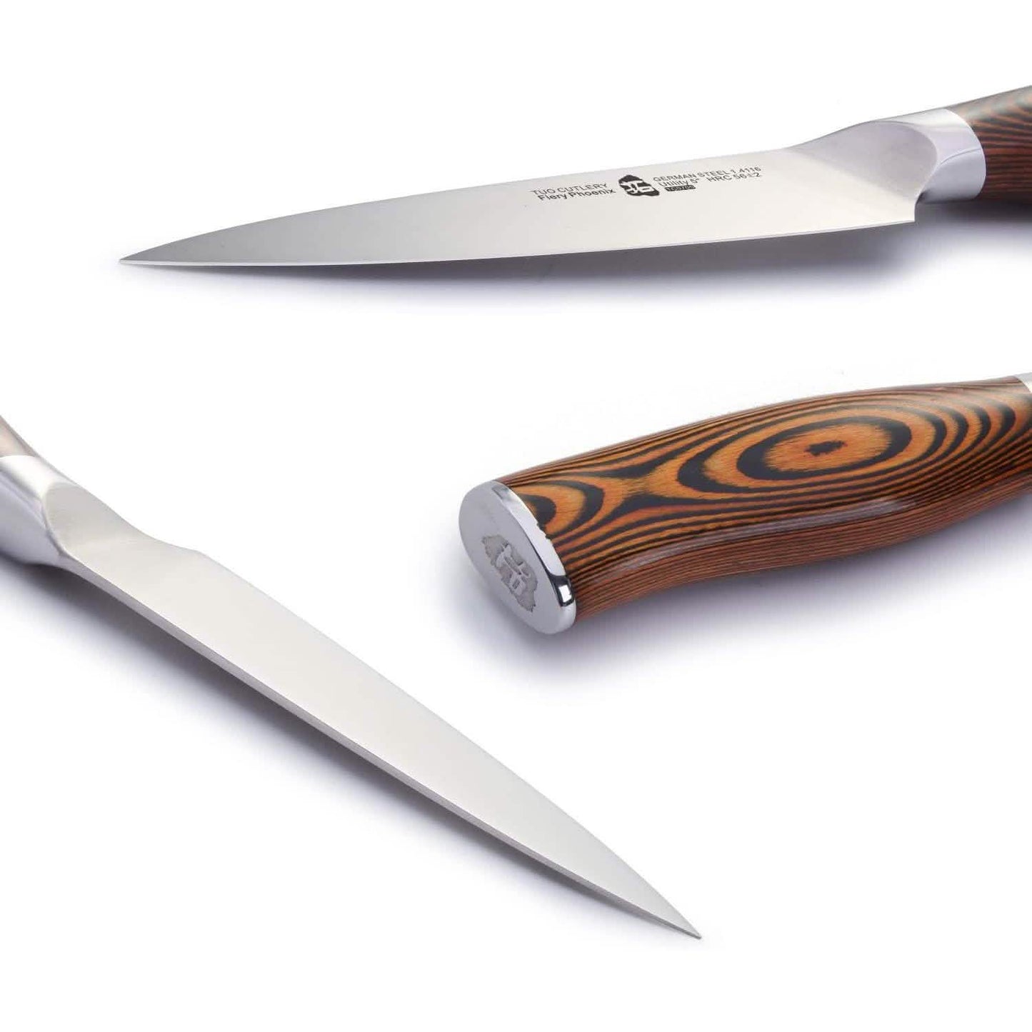 TUO 5" Fiery Küchenmesser