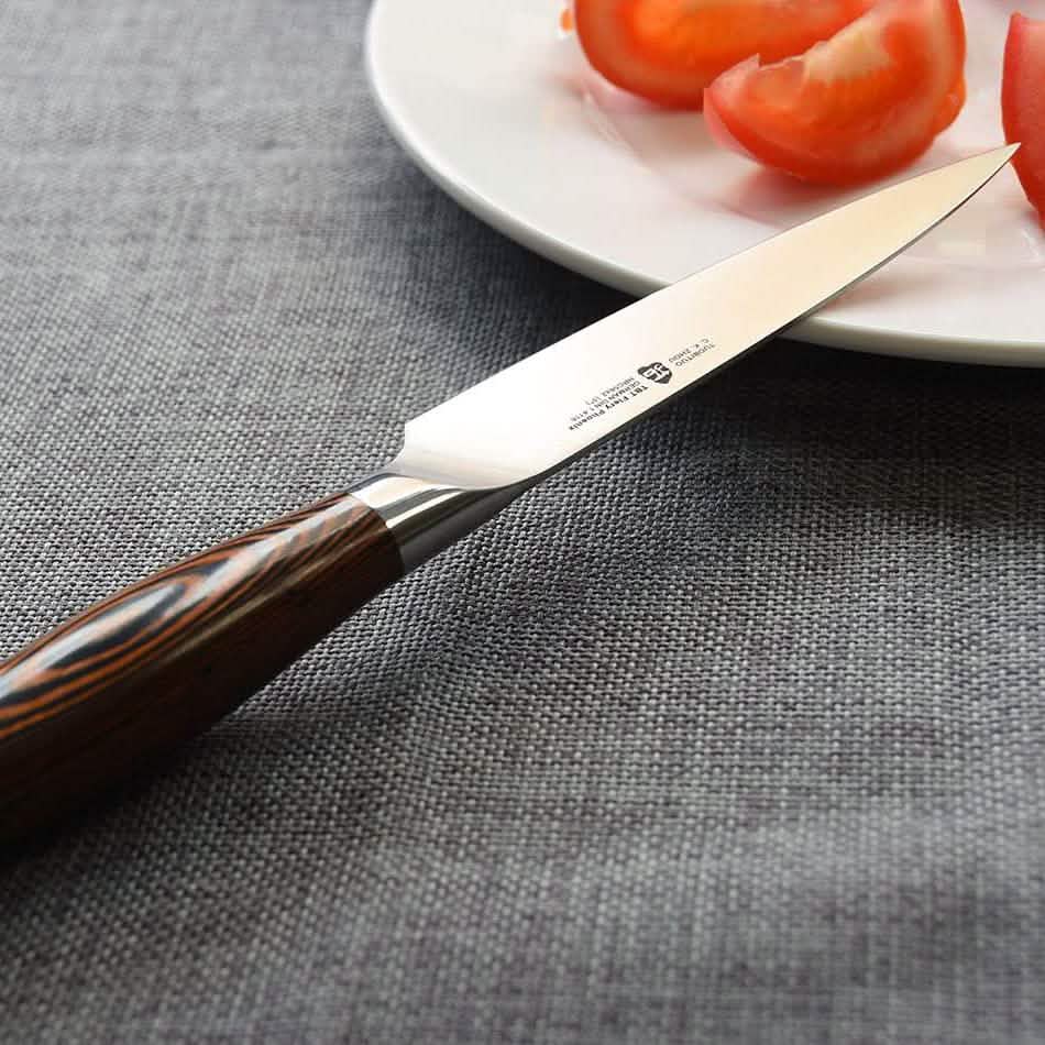 TUO 5" Fiery Küchenmesser