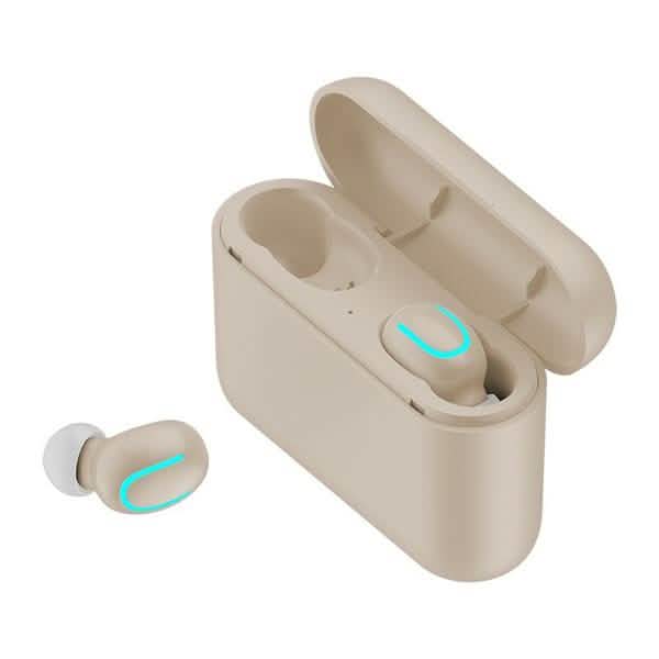 TWS Bluetooth 5.0 Sport-Stereo-Touch-Control-In-Ear-Kopfhörer mit Ladecase