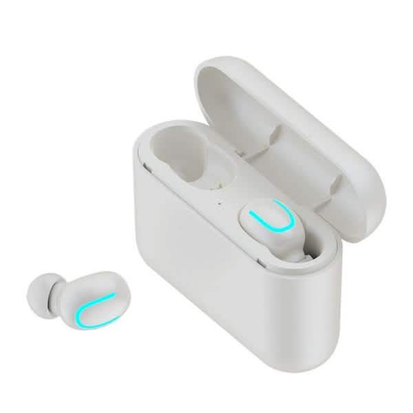 TWS Bluetooth 5.0 Sport-Stereo-Touch-Control-In-Ear-Kopfhörer mit Ladecase