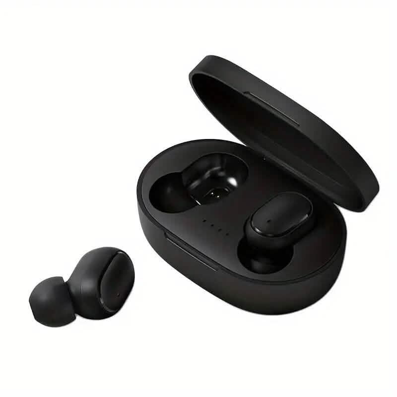 TWS In-Ear-Funkkopfhörer Mini-Ohrhörer mit Ladecase