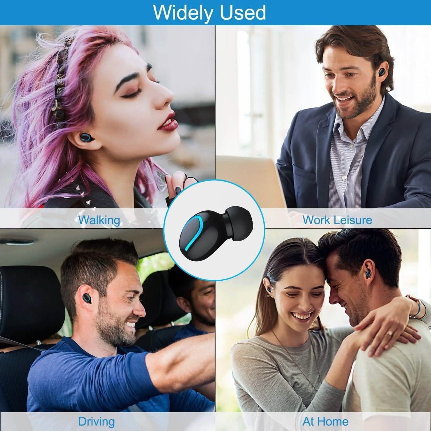 TWS Wireless 5.0 Kopfhörer