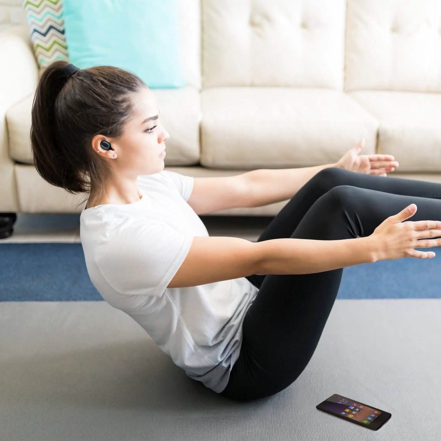 TWS Wireless 5.0 Kopfhörer
