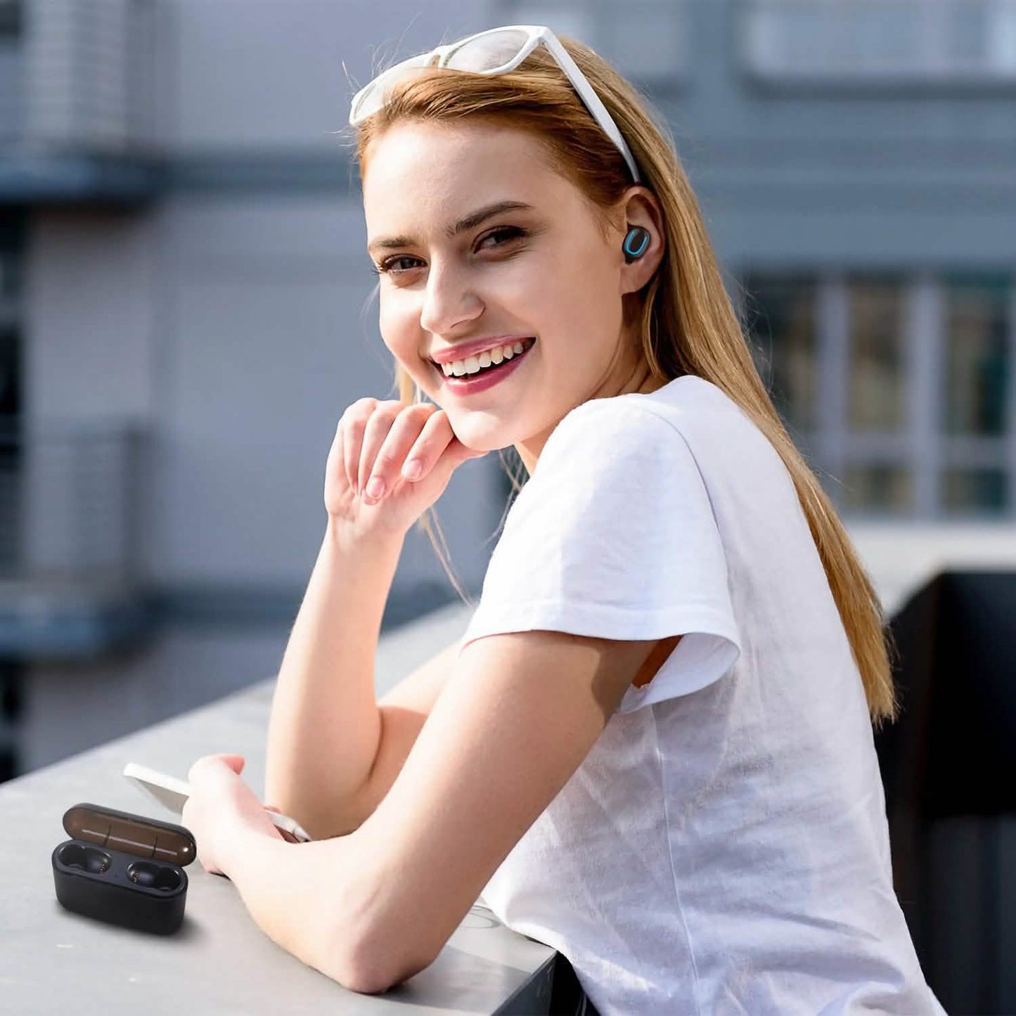 TWS Wireless 5.0 Kopfhörer