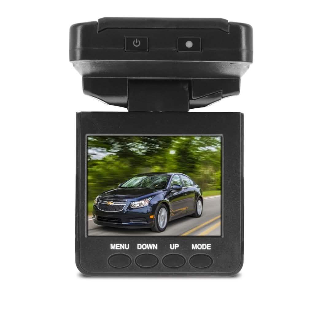 U-Drive: DVR-Armaturenbrett-Kamera mit Nachtsicht