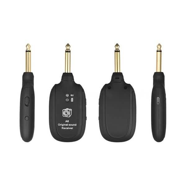 UHF-Gitarren-Funksystem Sender Empfänger