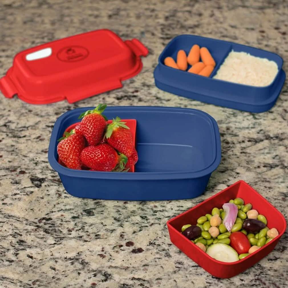 Ultimative Bento Box - Lunchbox für Kinder & Erwachsene