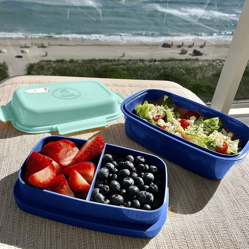 Ultimative Bento Box - Lunchbox für Kinder & Erwachsene
