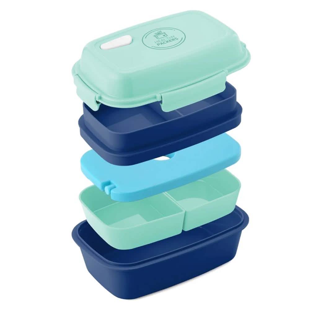 Ultimative Bento Box - Lunchbox für Kinder & Erwachsene
