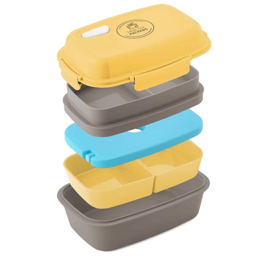 Ultimative Bento Box - Lunchbox für Kinder & Erwachsene