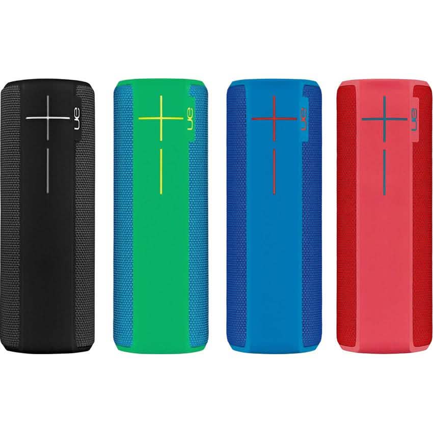 Ultimate Ears Boom 2 Kabelloser mobiler Bluetooth-Lautsprecher (Generalüberholt)