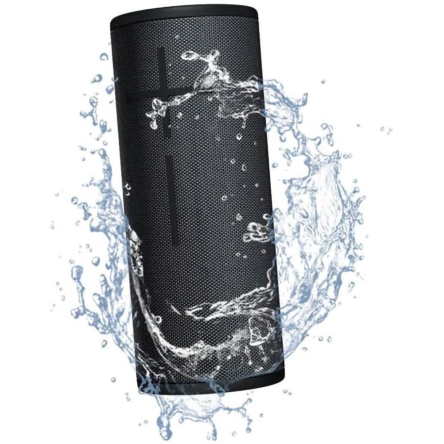 Ultimate Ears BOOM 3 Tragbarer wasserdichter Bluetooth-Lautsprecher