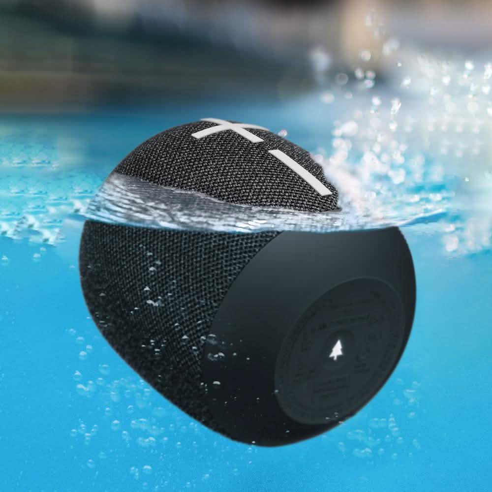 Ultimate Ears WonderBoom 1. Gen. Phantom Black (Generalüberholt)