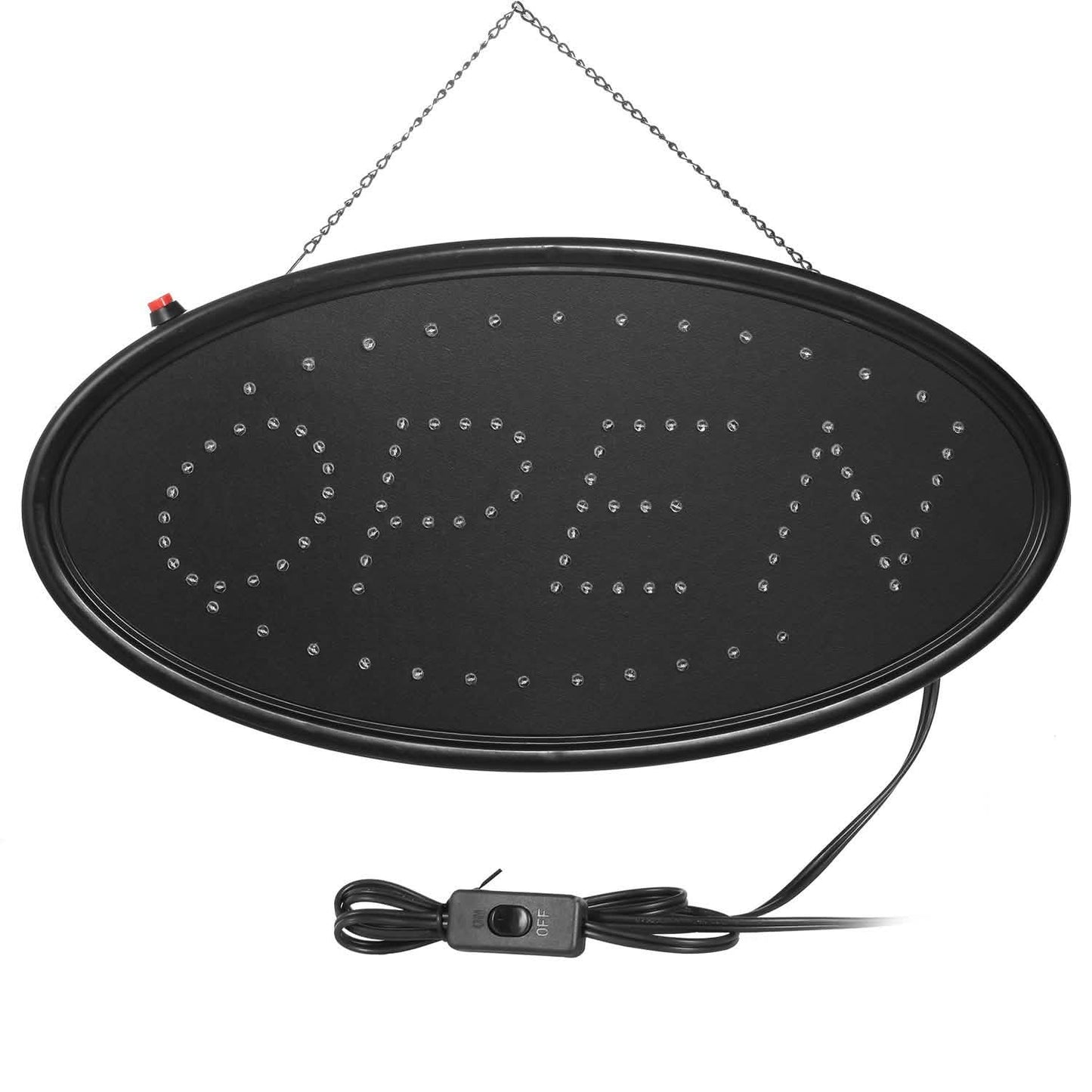 Ultrahelle LED Neon Open-Schild