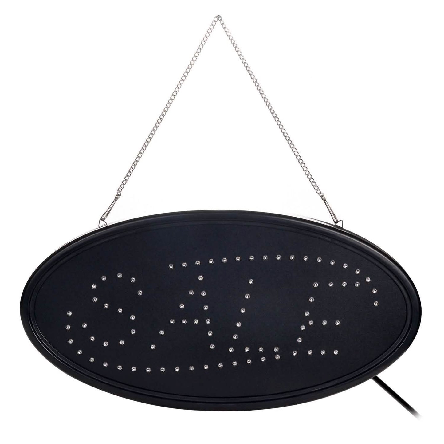 Ultra Helles Open Schild Neon LED Licht Animierte Bewegung Blitz Business Werbetafel