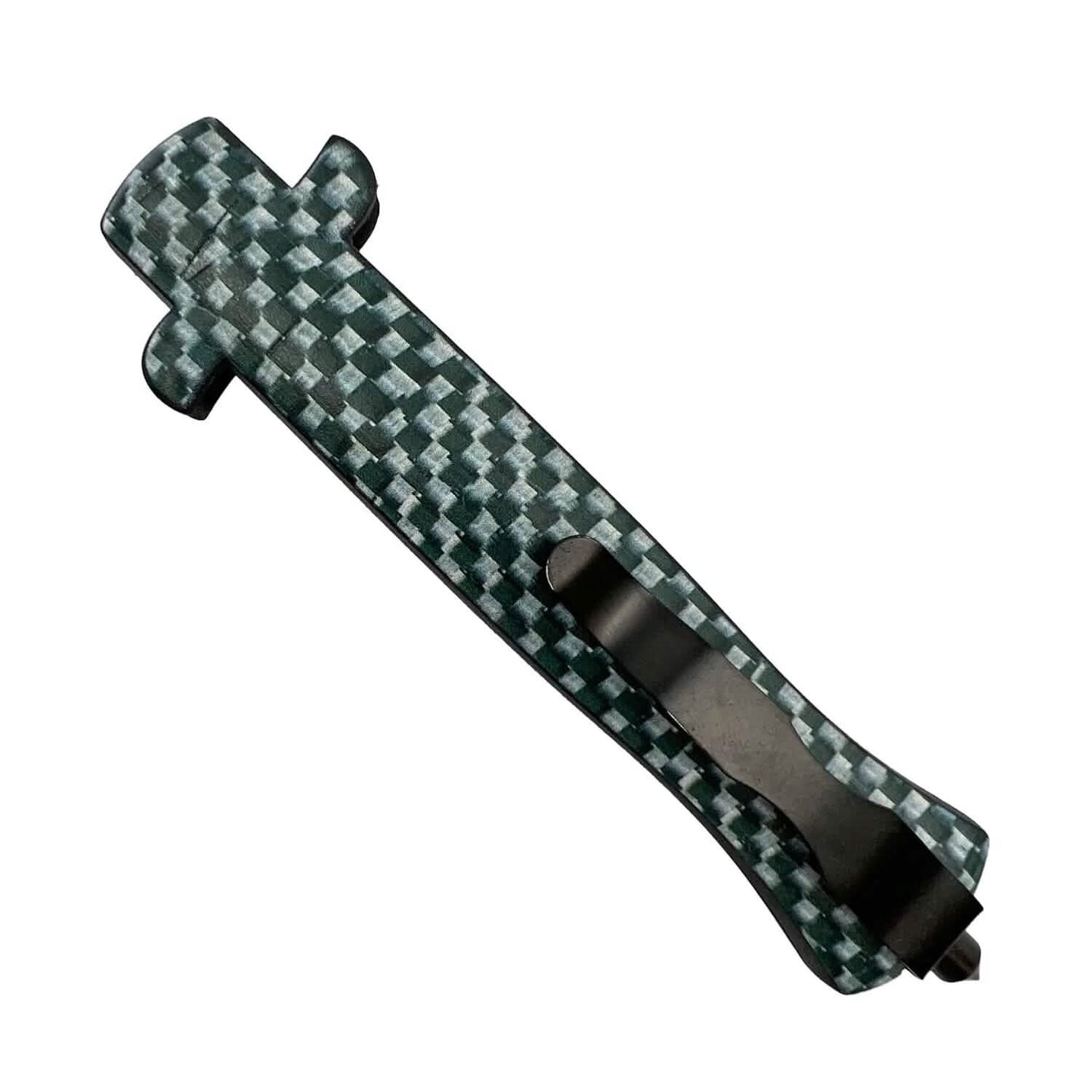 2er-Pack: Ultralite ABS Automatisches OTF Stiletto-Messer