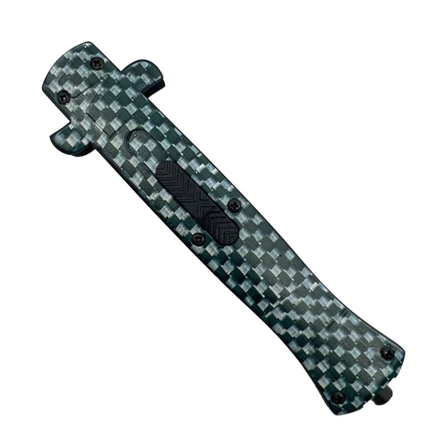 2er-Pack: Ultralite ABS Automatisches OTF Stiletto-Messer