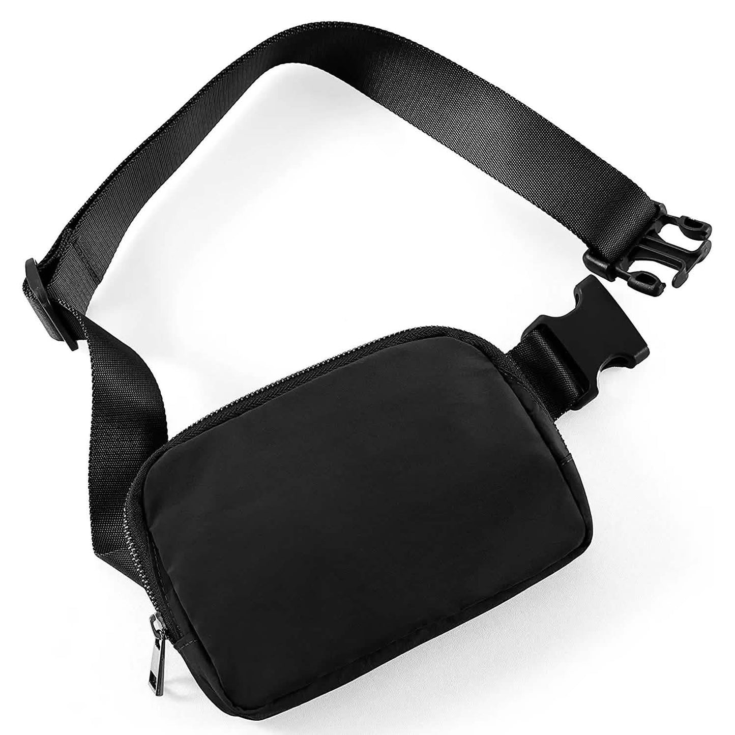 Unisex-Mini-Gürteltasche mit verstellbaren Riemen, kleine Gürteltasche