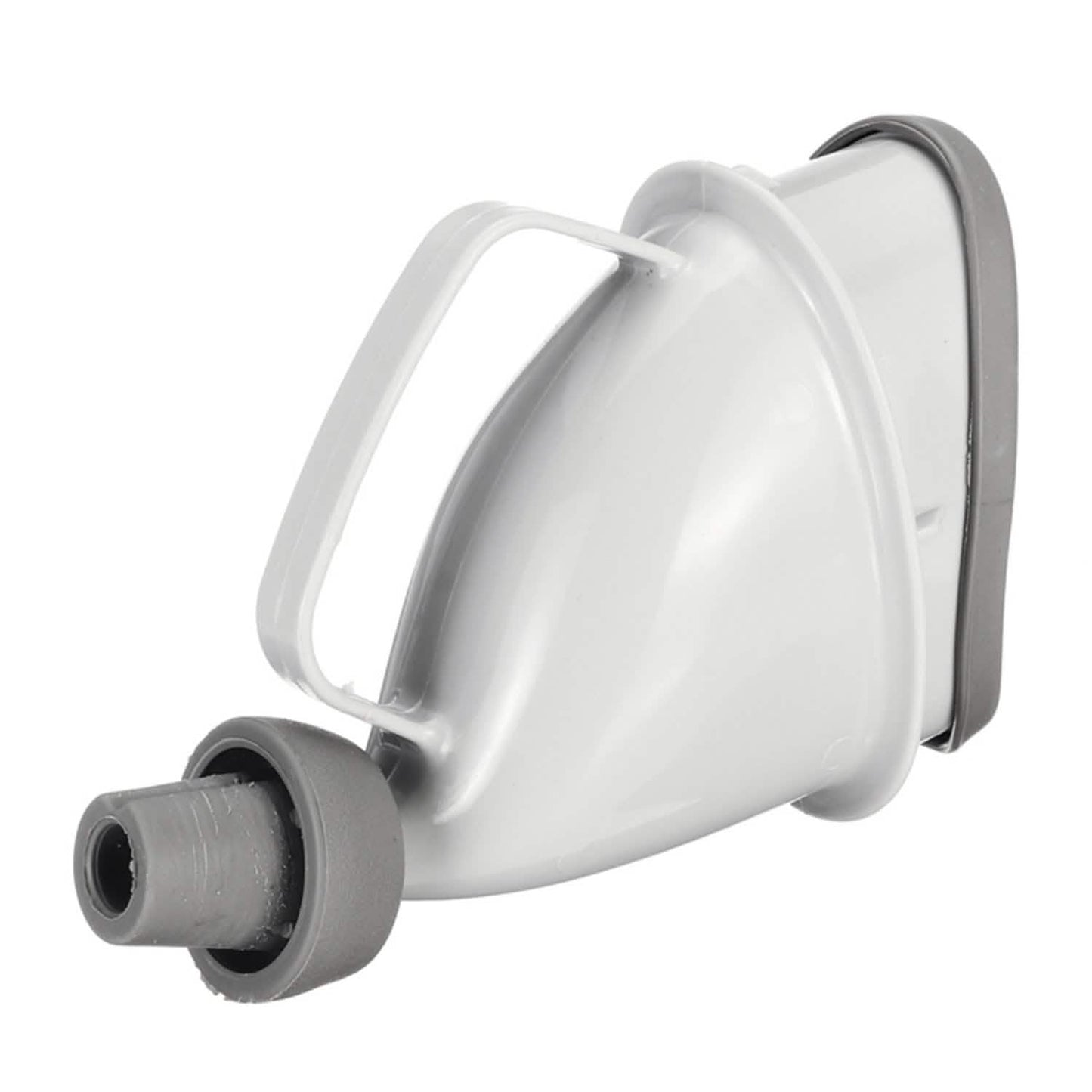 Unisex Pinkeltrichter für Erwachsene, Notfall-Urinal
