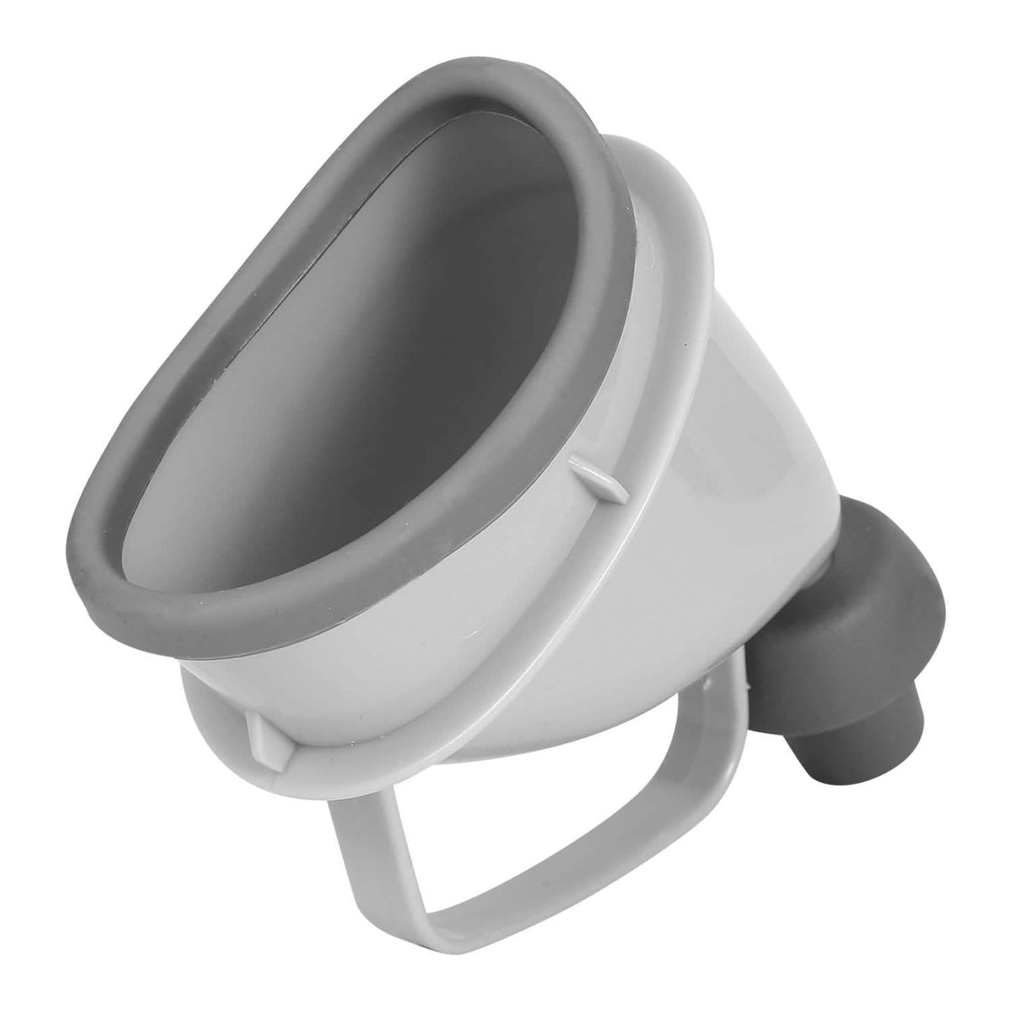 Unisex Pinkeltrichter für Erwachsene, Notfall-Urinal